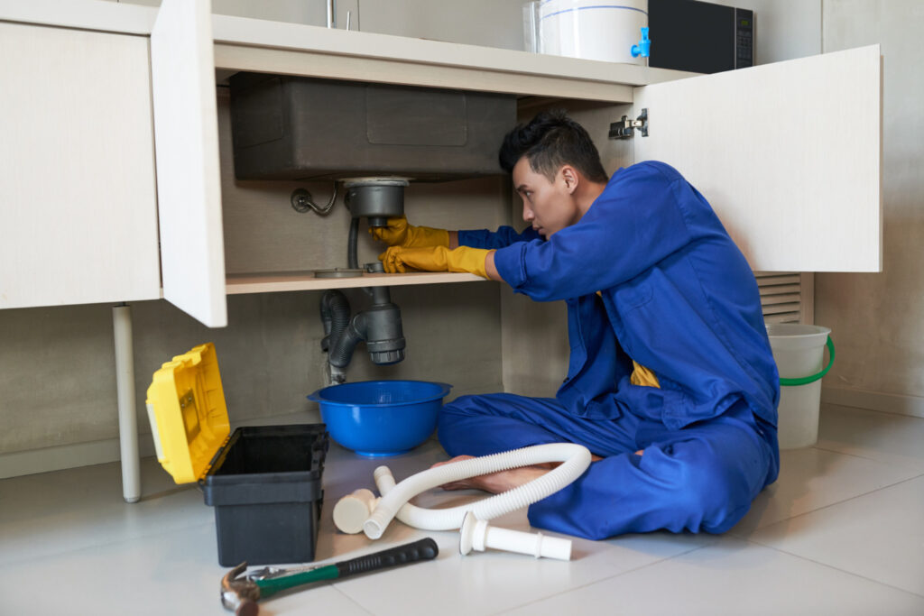 good plumber