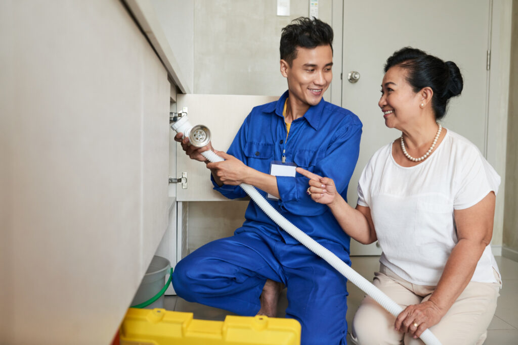 plumbing emergency
