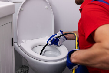sink and toilet
