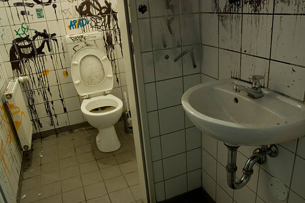 sink and toilet
