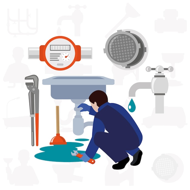 plumbing emergency