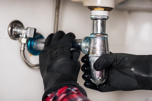 plumbing emergency