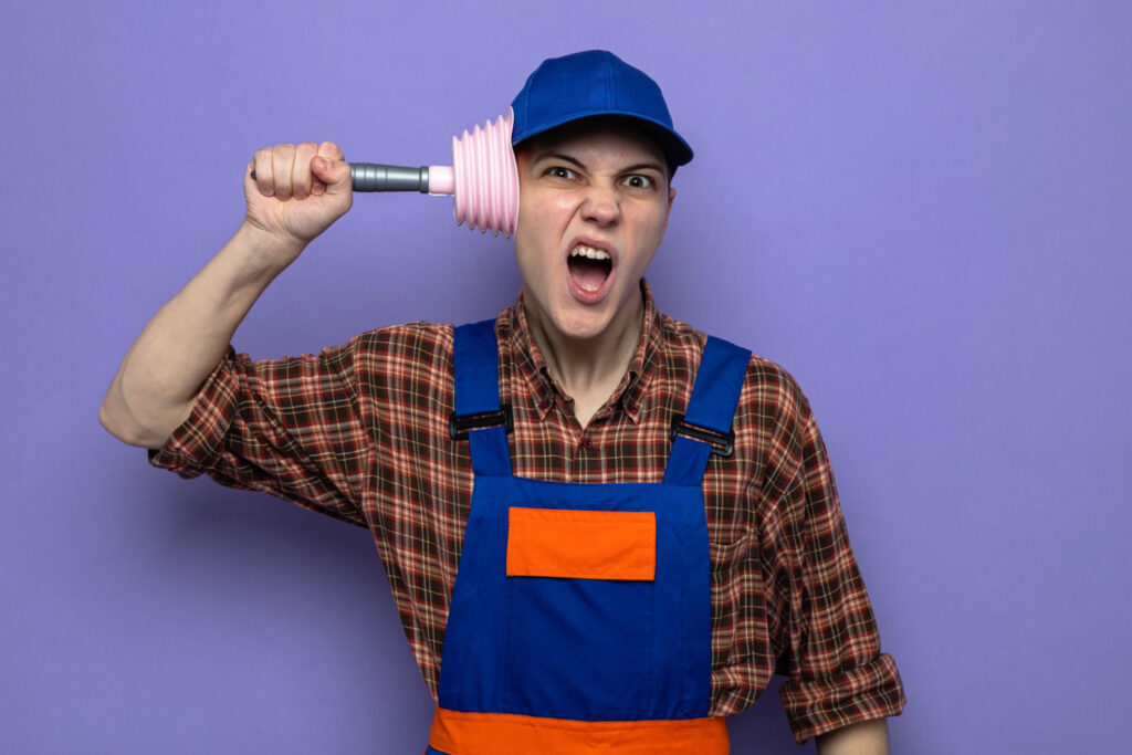 regular plumbing