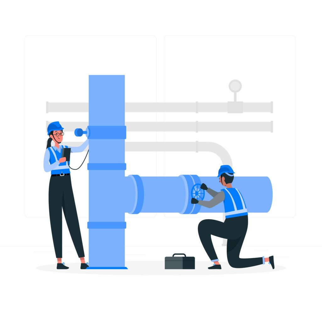 plumbing system