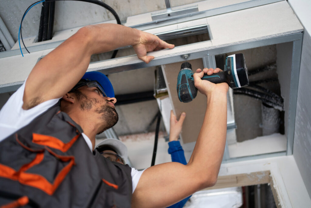 regular plumbing