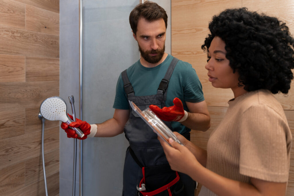 plumbing inspections