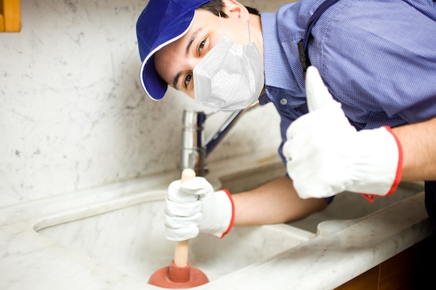 regular plumbing