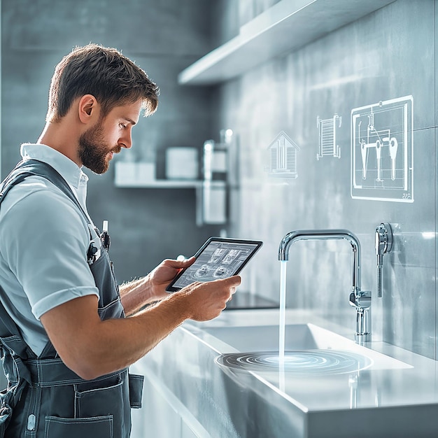 regular plumbing